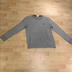 Abercrombie Muscle Long Sleeve